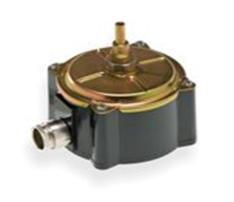 Huba Mechanical Pressure Switch Type 610
