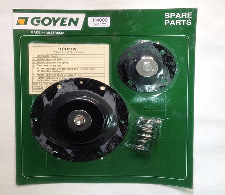 GOYEN Spare Part K4000 M1177
