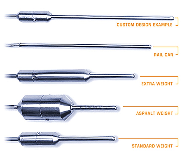 ThermoProbe Parts and Accessories