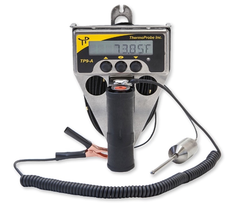 ThermoProbe TP9-A