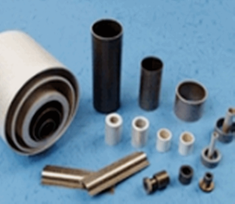 Mica Tube