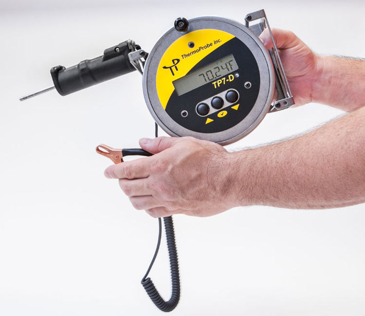 ThermoProbe TP7-D