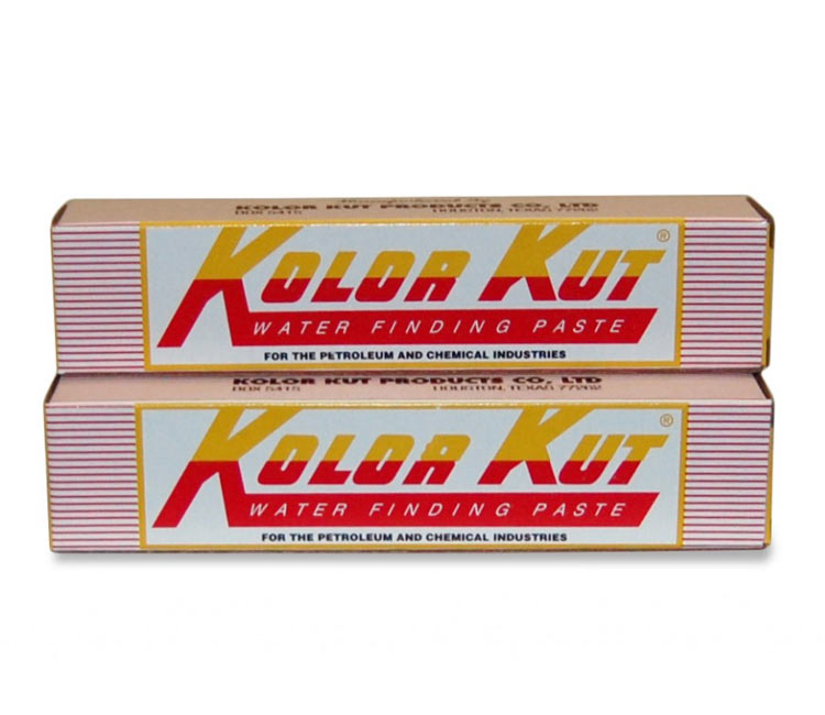 KOLOR KUT, WATER FINDING PASTE